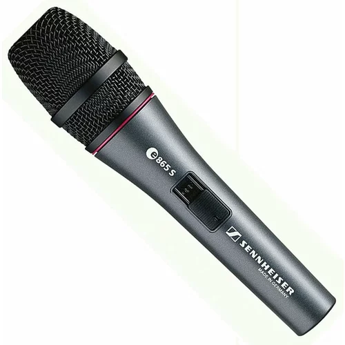 Sennheiser E865S kondenzatorski mikrofon za vokal
