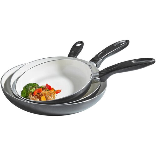Homeware Profession. SET PONEV aluminij 3-delni Cene