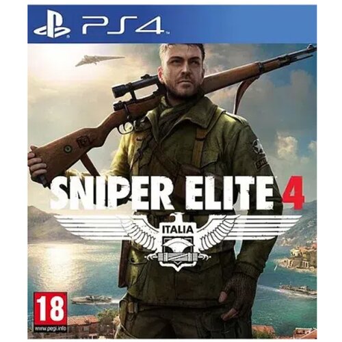  Sniper Elite 4: Italia PS4 Cijene