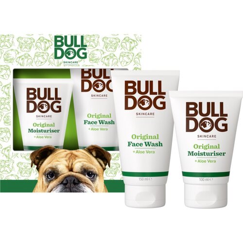 Bull Dog Original Skincare Duo darilni set za mo&amp;scaron;ke Slike