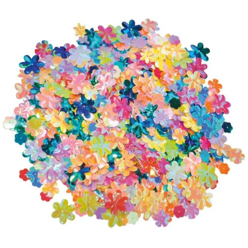 Playbox PlayBox: Cvetlični bleščice 250g paket Cene