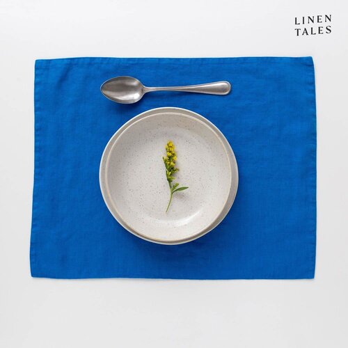 Linen Tales Tekstilni pogrinjek 35x45 cm – Linen Tales Cene
