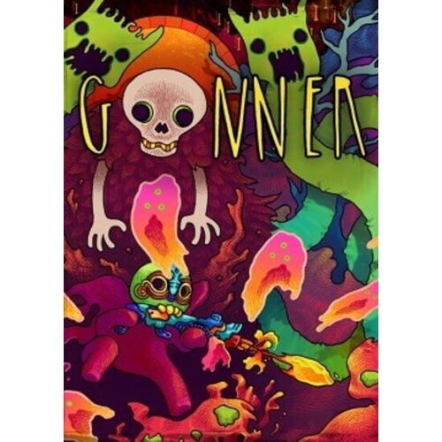  GoNNER Steam Key GLOBAL Slike