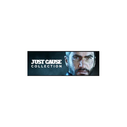 Steam just cause 1 + 2 + dlc collection key (pc) europe Cene