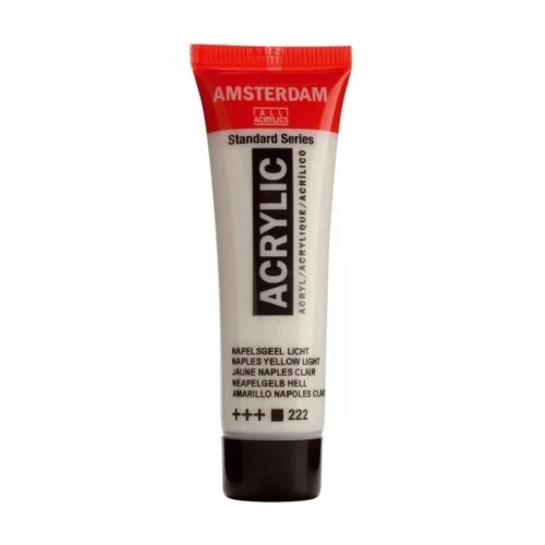 Royal Talens amsterdam akrilna boja 20ml - odaberite nijansu naples yellow l ( 681028 ) Cene