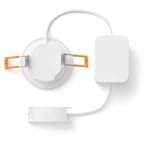 Philips LED RGBW prigu&amp;scaron;iva kupatilska svetiljka Hue SLIM LED/8,3W/230V IP44 Slike