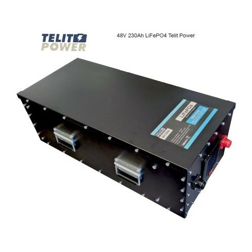 Telit Power 48V 230Ah TPB-LFP48230 LiFePO4 akumulator ( P-3284 ) Slike