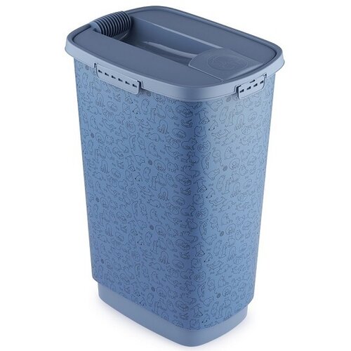  Posoda za brikete CODY 50L – modra Cene