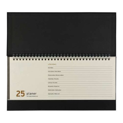 Publik Planer stoni Lisabon 64.004.10 crni Cene
