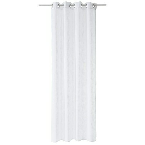EXPO AMBIENTE Zastor s oknima Mia (135 x 245 cm, Bijele boje) Cijene