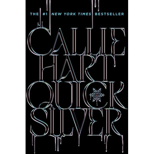 Hachette Callie Hart - Quicksilver hardcover Cene
