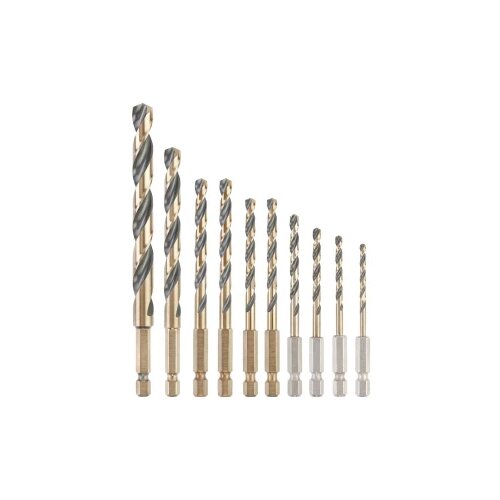 Dewalt DT20620-QZ drill bit Drill bit set 10 pc(s) Slike