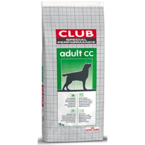 Royal Canin suva hrana za pse Club CC 20kg Slike