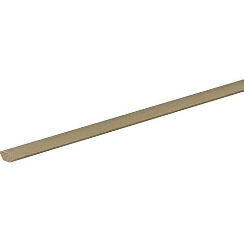 PROFILES AND MORE Drvena lajsna (0,95 m x 14 mm x 14 mm, Bukva, Neobrađeno) Cijene