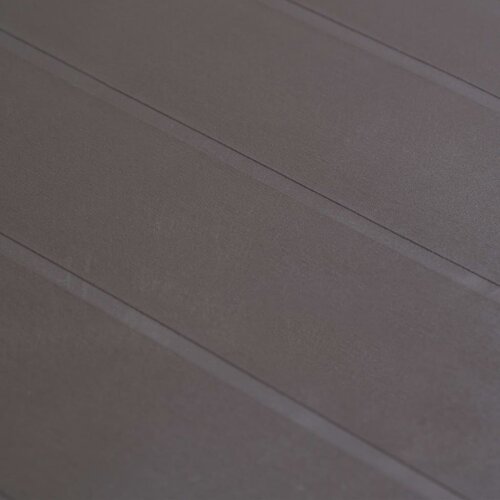  Vrtni stol smeđi 150 x 90 x 72 cm plastika s izgledom ratana Slike