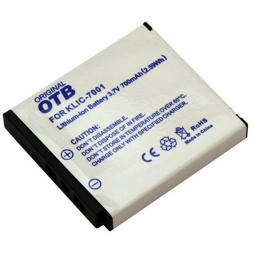 OTB Baterija KLIC-7001 za Kodak Easy Share M320 / V550, 700 mAh Cene