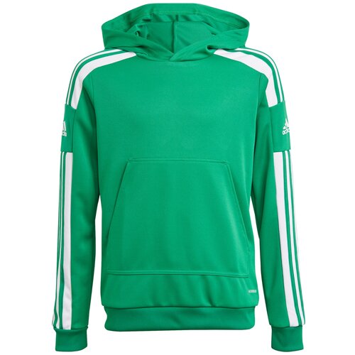 Adidas Sportska sweater majica 'Squadra 21' zelena / bijela Cene