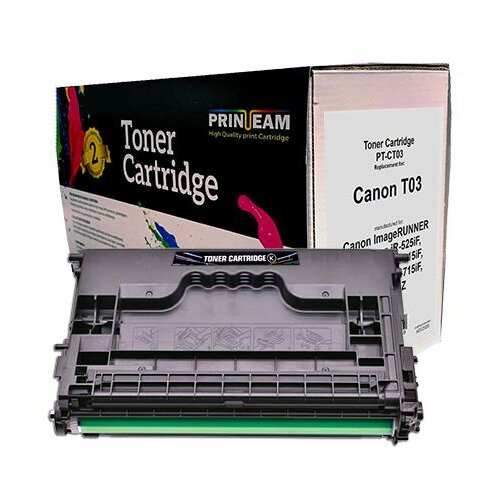  Toner Print-Team Canon T03 Cene