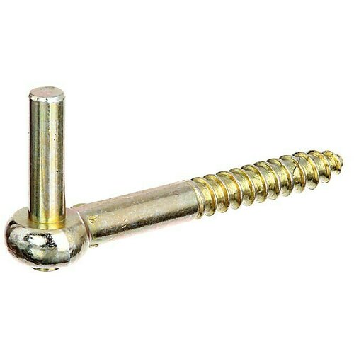 STABILIT Okov za drveni prozor (Duljina: 110 mm, Promjer klina: 10 mm, Visina nakovnja: 35 mm, Pocinčano) Slike