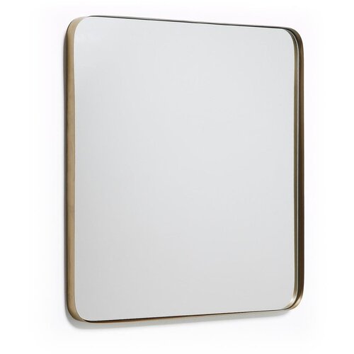 Kave Home Stensko ogledalo 60x60 cm Marco – Cene