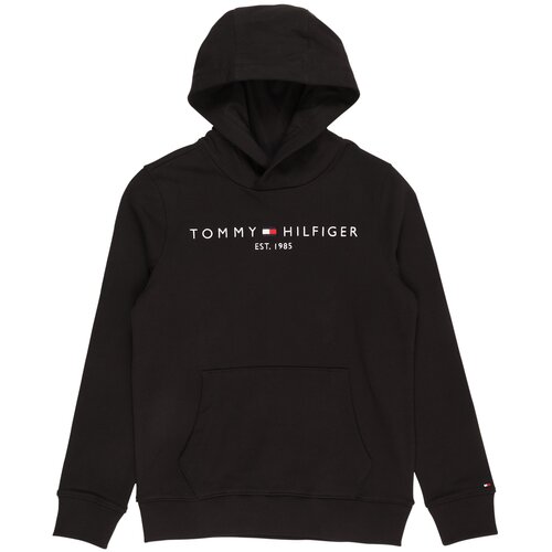 Tommy Hilfiger Sweater majica crvena / crna / bijela Slike