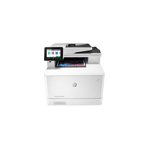 Printer HP Color LaserJet MFP M479fdn... Slike