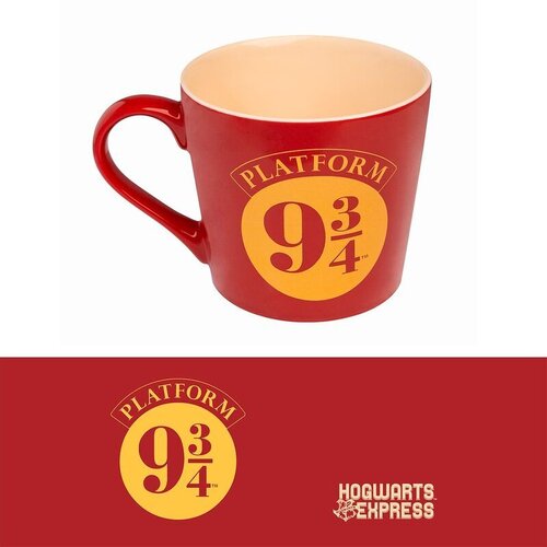 HARRY POTTER Platforma 9 3/4 Premium &amp;Scaron;alica Slike