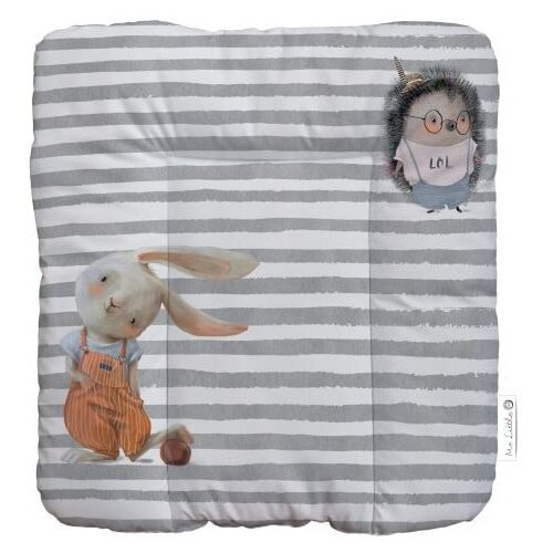 Mr. Little Fox podloga za presvlačenje Boys From The Forest, 75 x 70 cm Slike