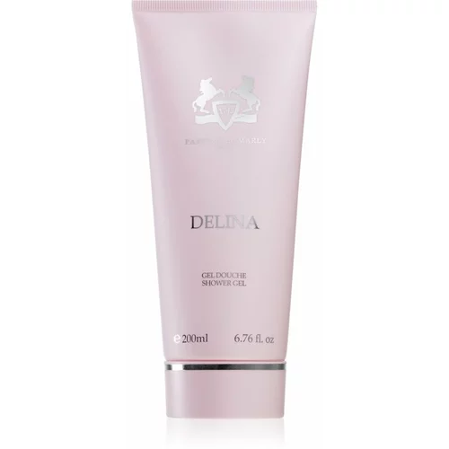 Parfums de Marly Delina parfumirani gel za tuširanje za žene 200 ml