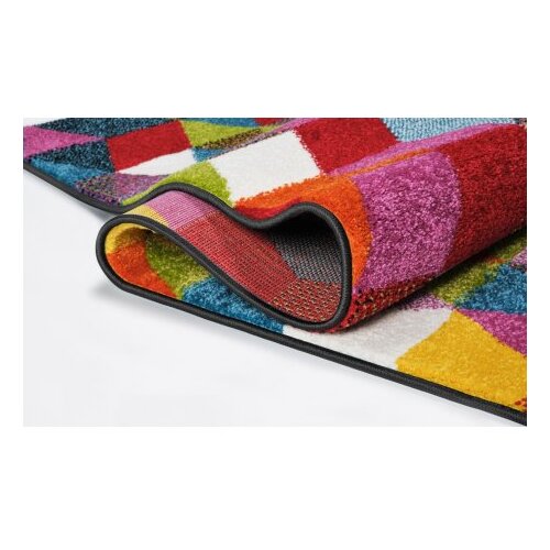 Conceptum Hypnose tepih Geo 6875, 80x300cm, &amp;Scaron;areni Slike