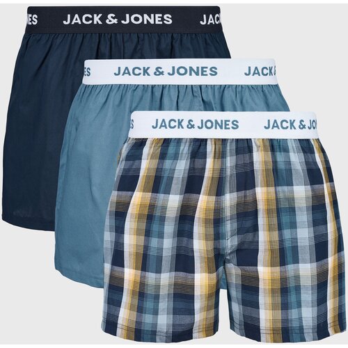 Jack & Jones 3PACK Boksarice JACK AND JONES Logan Cene