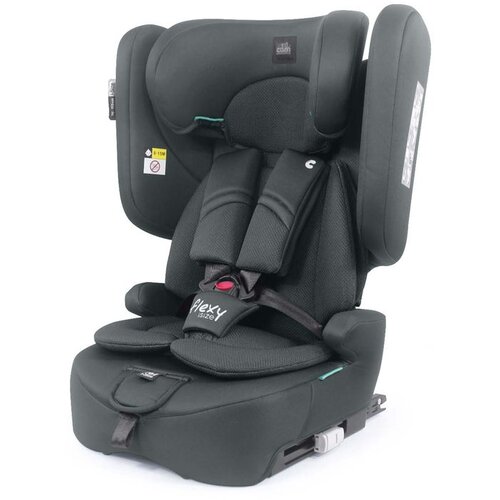 Cam autosjedalica Flexy i-Size, Grupa 1, 2, 3 (9-36 kg) (76-150 cm) - Anthracite Cene