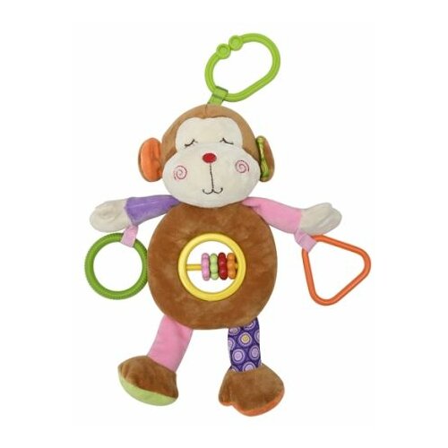 Lorelli plisana igracka activity- majmun ( 10191410002 ) Cene