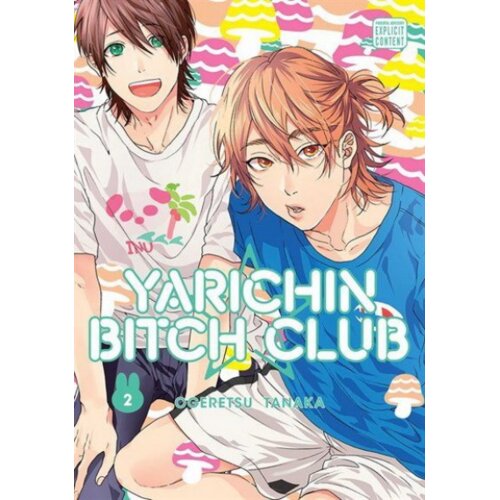 Harper Collins Publishers Ltd Ogeretsu Tanaka - Yarichin Bitch Club, Vol. 2 Cene
