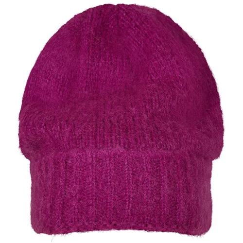 Flexfit Soft Acrylic Beanie Fuchsia