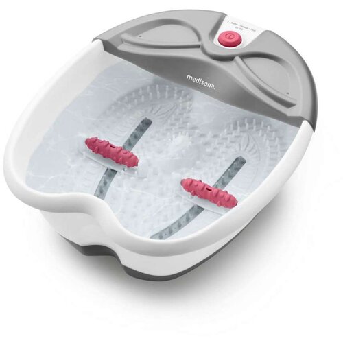  Masažer Nogu Medisana 88363 Bijela 60 W Spa za pedikuru Slike