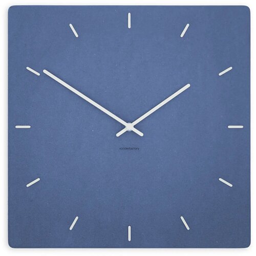 Von Der Factory Zidni sat Luxhora Pura Square Dark Blue 11 boja Cijene