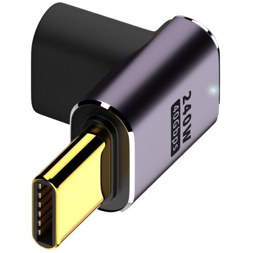 INF 240W večnamenski adapter USB-C ženski na moški - 40Gbps, 8K video, (5000291466) Cene