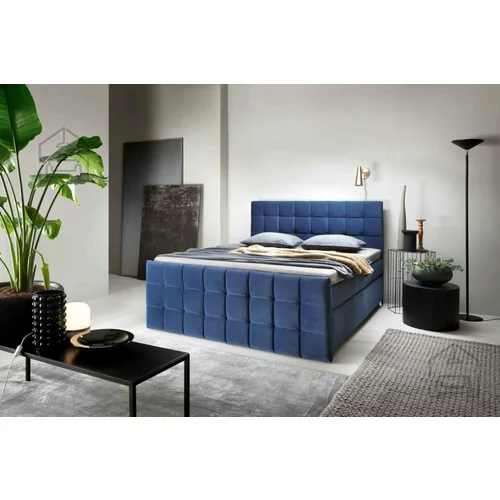 Comforteo - kreveti Boxspring postelja Imperia - 180x200 cm