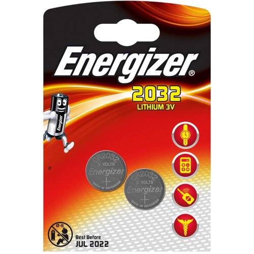  Energizer dugmasta ćelija CR2032 (2kom) Cijene