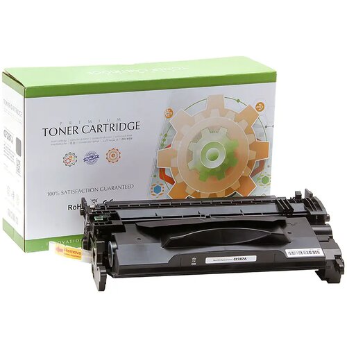  hp 87A toner zamenski - CF287A (static control) Cene