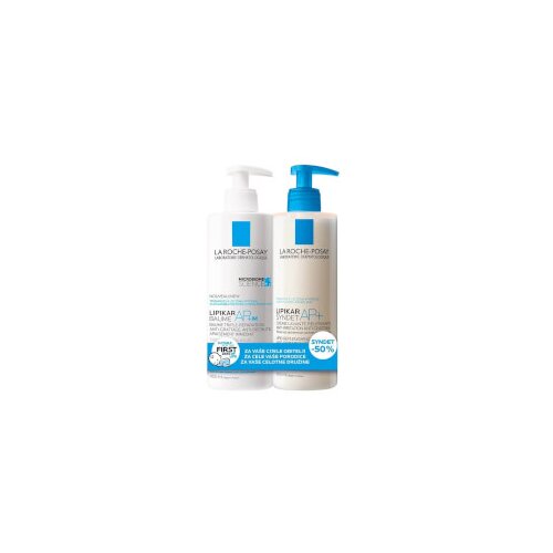 LAROCHE-POSAY PROMO Lipikar balzam AP+M + Lipikar Syndet AP+ Cijene