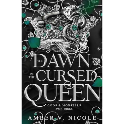 Hachette Amber V. Nicole - The Dawn of the Cursed Queen Cene