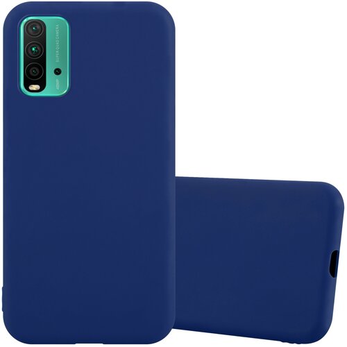  case, združljiv s xiaomi v candy tarmno blue - zaščitna prevleka iz fleksibilnega silikona tpu, (20591115) Cene