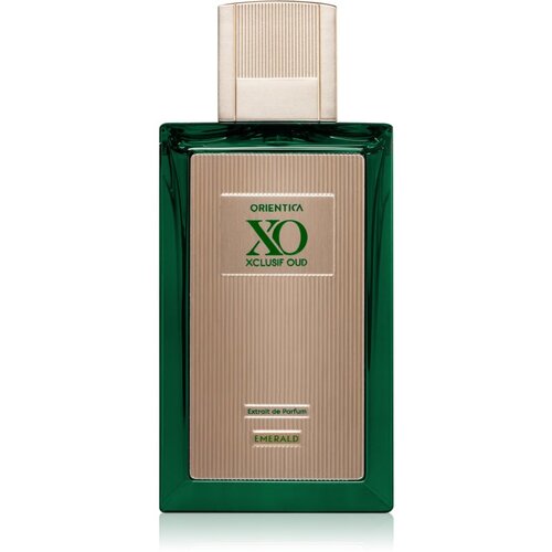 Orientica Xclusif Oud Emerald parfumski ekstrakt uniseks 60 ml Cene