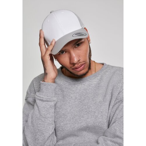 Flexfit Retro Trucker Colorful Front Silver/White/Silver Cijene