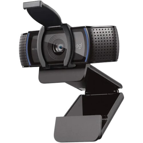 Logitech WEB kamera HD PRO C920S 960-001252 Cene
