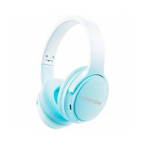 Canyon headset onriff 6 anc blue Cene