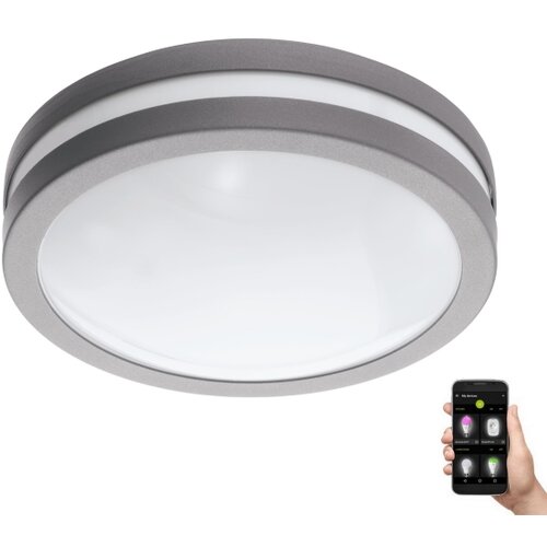 Eglo led plafonjera locana-c 97299 Cene