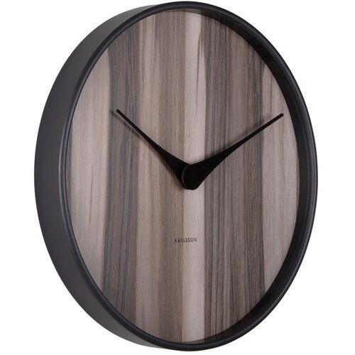 Karlsson Stenska ura ø 40 cm Wood Melange – Cene
